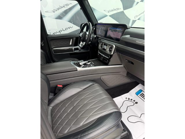 Mercedes-Benz G 63 AMG G63 бартер Лизинг - автомобили, коли, обяви за нови и употребявани 11