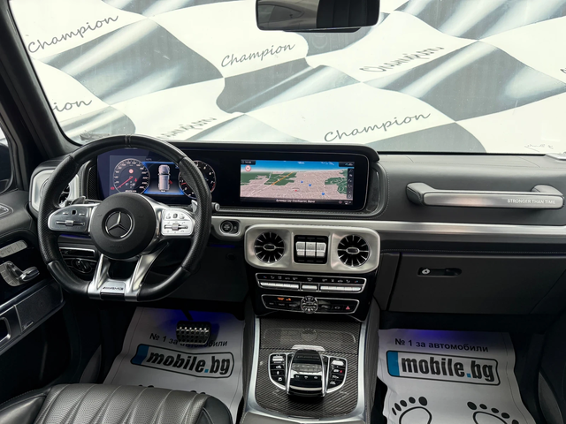 Mercedes-Benz G 63 AMG G63 бартер Лизинг - автомобили, коли, обяви за нови и употребявани 15