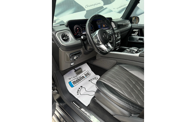 Mercedes-Benz G 63 AMG G63 бартер Лизинг - автомобили, коли, обяви за нови и употребявани 8