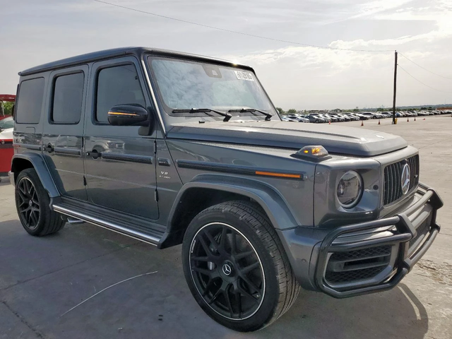 Mercedes-Benz G 63 AMG 360* DISTRONIC* BURMESTER* ADAPTIVE* - автомобили, коли, обяви за нови и употребявани 3