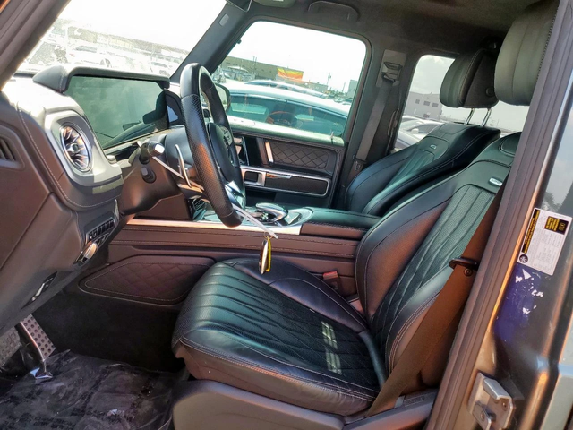 Mercedes-Benz G 63 AMG 360* DISTRONIC* BURMESTER* ADAPTIVE* - автомобили, коли, обяви за нови и употребявани 6