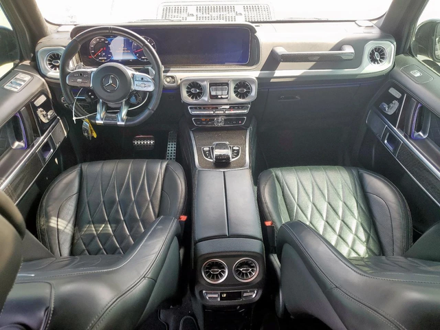 Mercedes-Benz G 63 AMG 360* DISTRONIC* BURMESTER* ADAPTIVE* - автомобили, коли, обяви за нови и употребявани 7