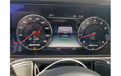 Mercedes-Benz G 63 AMG 360* DISTRONIC* BURMESTER* ADAPTIVE* - автомобили, коли, обяви за нови и употребявани 8