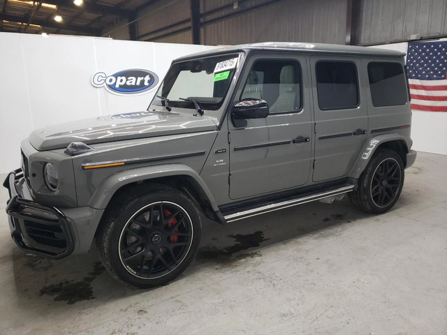 Mercedes-Benz G 63 AMG 360* DISTRONIC* BURMESTER 3D* ADAPTIVE* - автомобили, коли, обяви за нови и употребявани 0