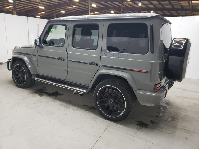 Mercedes-Benz G 63 AMG 360* DISTRONIC* BURMESTER 3D* ADAPTIVE* - автомобили, коли, обяви за нови и употребявани 1