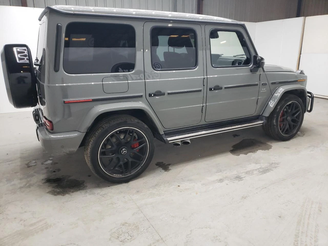 Mercedes-Benz G 63 AMG 360* DISTRONIC* BURMESTER 3D* ADAPTIVE* - автомобили, коли, обяви за нови и употребявани 2