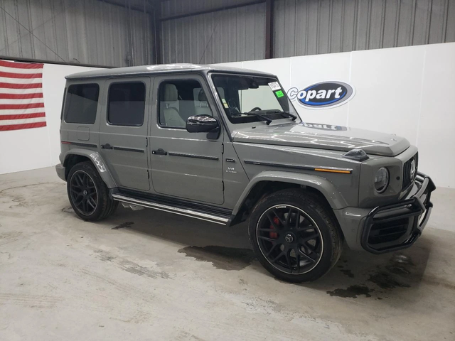 Mercedes-Benz G 63 AMG 360* DISTRONIC* BURMESTER 3D* ADAPTIVE* - автомобили, коли, обяви за нови и употребявани 3