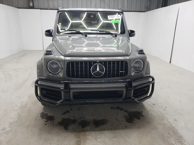 Mercedes-Benz G 63 AMG 360* DISTRONIC* BURMESTER 3D* ADAPTIVE* - автомобили, коли, обяви за нови и употребявани 4