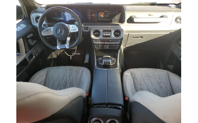 Mercedes-Benz G 63 AMG 360* DISTRONIC* BURMESTER 3D* ADAPTIVE* - автомобили, коли, обяви за нови и употребявани 7