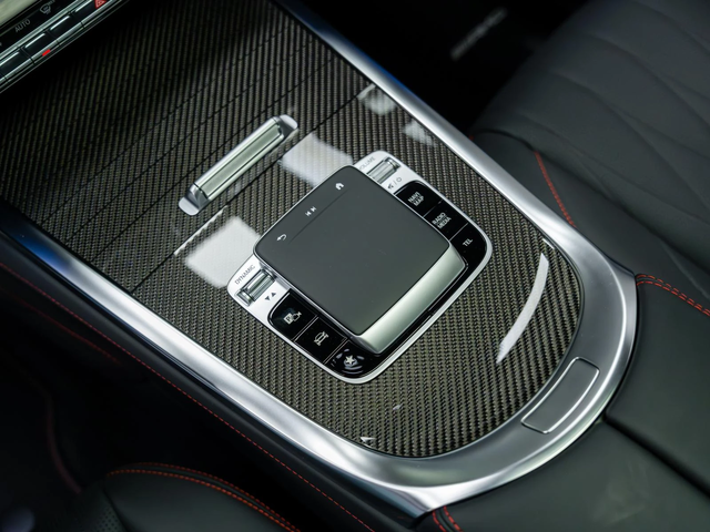 Mercedes-Benz G 63 AMG FACELIFT CARBON AMG ACTIVE RIDE CONTROL BURMESTER - автомобили, коли, обяви за нови и употребявани 10