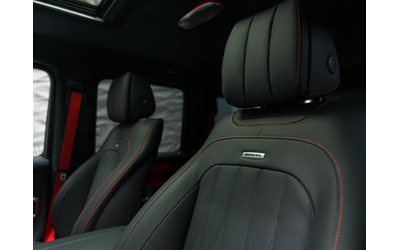 Mercedes-Benz G 63 AMG FACELIFT CARBON AMG ACTIVE RIDE CONTROL BURMESTER - автомобили, коли, обяви за нови и употребявани 12