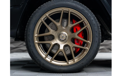 Mercedes-Benz G 63 AMG FACELIFT CARBON AMG ACTIVE RIDE CONTROL BURMESTER - автомобили, коли, обяви за нови и употребявани 15