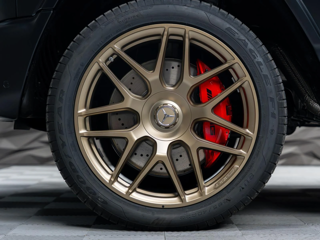 Mercedes-Benz G 63 AMG FACELIFT CARBON AMG ACTIVE RIDE CONTROL BURMESTER - автомобили, коли, обяви за нови и употребявани 15