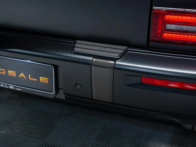 Mercedes-Benz G 63 AMG FACELIFT CARBON AMG ACTIVE RIDE CONTROL BURMESTER - автомобили, коли, обяви за нови и употребявани 16