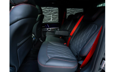 Mercedes-Benz G 63 AMG FACELIFT CARBON AMG ACTIVE RIDE CONTROL BURMESTER - автомобили, коли, обяви за нови и употребявани 7