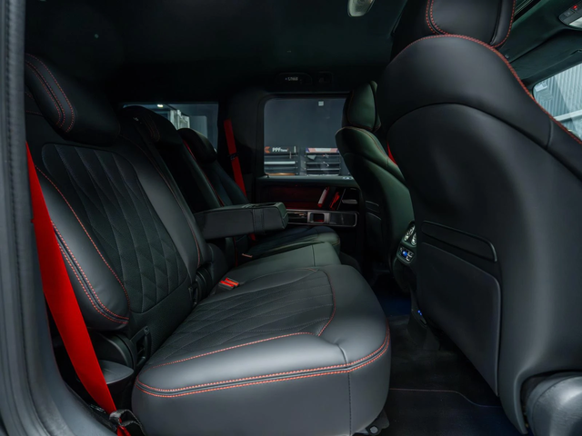 Mercedes-Benz G 63 AMG FACELIFT CARBON AMG ACTIVE RIDE CONTROL BURMESTER - автомобили, коли, обяви за нови и употребявани 8