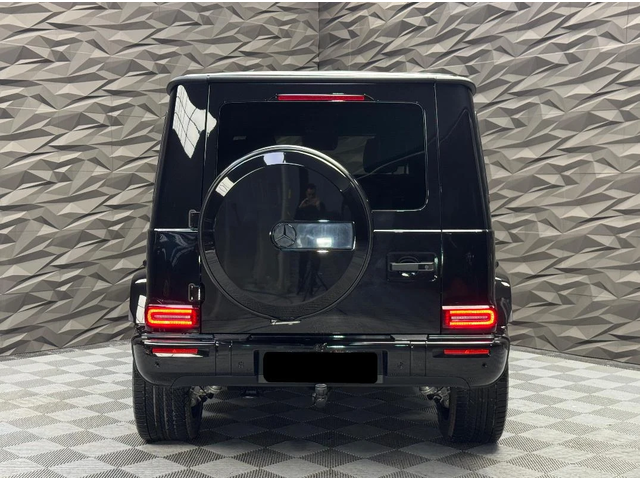 Mercedes-Benz G 63 AMG Akrapovic * Stars * Burmester * Pano * Обдухване * - автомобили, коли, обяви за нови и употребявани 3