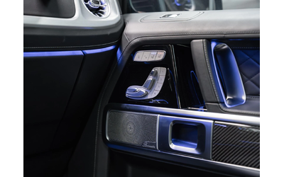 Mercedes-Benz G 63 AMG FACELIFT AMG ACTIVE RIDE CONTROL* 3XTV* 4D Burmest - автомобили, коли, обяви за нови и употребявани 13