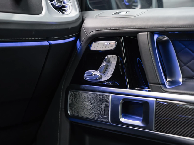 Mercedes-Benz G 63 AMG FACELIFT AMG ACTIVE RIDE CONTROL* 3XTV* 4D Burmest - автомобили, коли, обяви за нови и употребявани 13