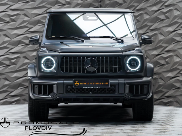 Mercedes-Benz G 63 AMG FACELIFT AMG ACTIVE RIDE CONTROL* 3XTV* 4D Burmest - автомобили, коли, обяви за нови и употребявани 1