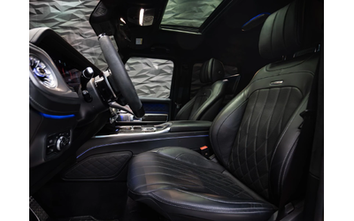 Mercedes-Benz G 63 AMG FACELIFT AMG ACTIVE RIDE CONTROL* 3XTV* 4D Burmest - автомобили, коли, обяви за нови и употребявани 6