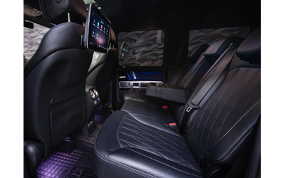 Mercedes-Benz G 63 AMG FACELIFT AMG ACTIVE RIDE CONTROL* 3XTV* 4D Burmest - автомобили, коли, обяви за нови и употребявани 9