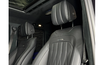 Mercedes-Benz G 63 AMG FACELIFT AMG ACTIVE RIDE CONTROL * 4D Burmester* 3 - автомобили, коли, обяви за нови и употребявани 14