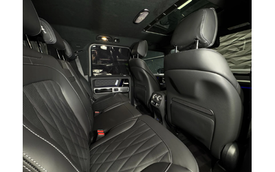 Mercedes-Benz G 63 AMG FACELIFT AMG ACTIVE RIDE CONTROL * 4D Burmester* 3 - автомобили, коли, обяви за нови и употребявани 8