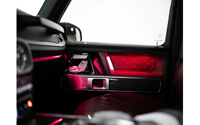 Mercedes-Benz G 63 AMG - автомобили, коли, обяви за нови и употребявани 12