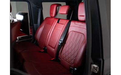 Mercedes-Benz G 63 AMG - автомобили, коли, обяви за нови и употребявани 13