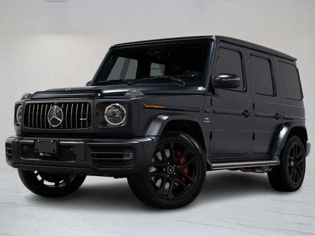 Mercedes-Benz G 63 AMG - автомобили, коли, обяви за нови и употребявани 2