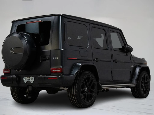 Mercedes-Benz G 63 AMG - автомобили, коли, обяви за нови и употребявани 3