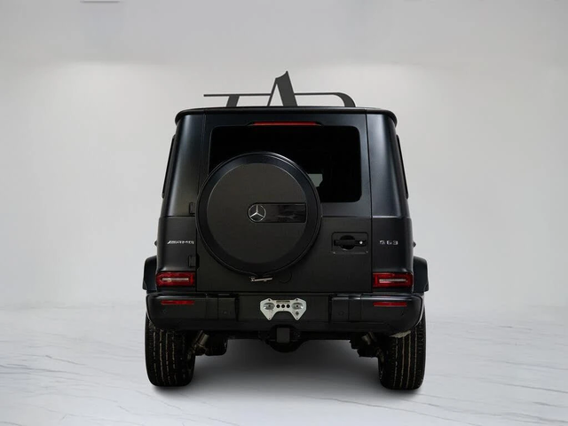 Mercedes-Benz G 63 AMG - автомобили, коли, обяви за нови и употребявани 4