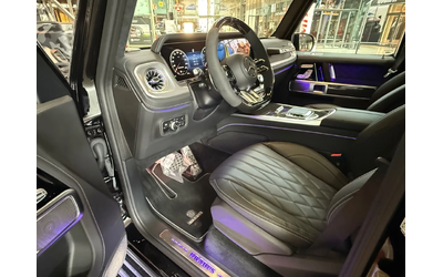 Mercedes-Benz G 63 AMG BRABUS - автомобили, коли, обяви за нови и употребявани 10