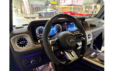 Mercedes-Benz G 63 AMG BRABUS - автомобили, коли, обяви за нови и употребявани 14