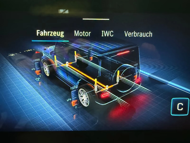 Mercedes-Benz G 63 AMG BRABUS - автомобили, коли, обяви за нови и употребявани 15