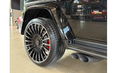 Mercedes-Benz G 63 AMG BRABUS - автомобили, коли, обяви за нови и употребявани 7