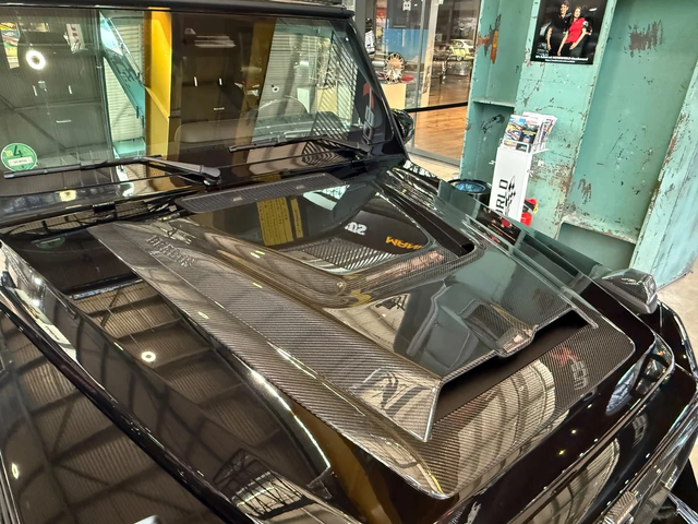 Mercedes-Benz G 63 AMG BRABUS - автомобили, коли, обяви за нови и употребявани 8