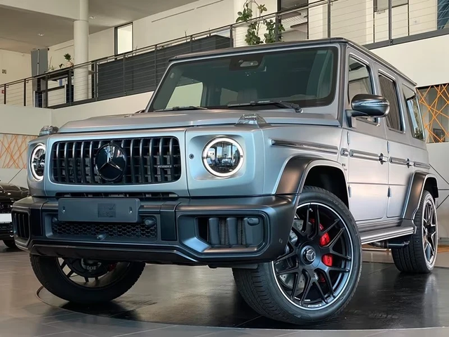 Mercedes-Benz G 63 AMG AMG - автомобили, коли, обяви за нови и употребявани 0