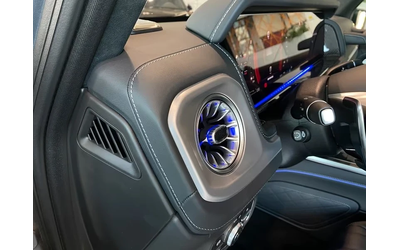 Mercedes-Benz G 63 AMG AMG - автомобили, коли, обяви за нови и употребявани 13