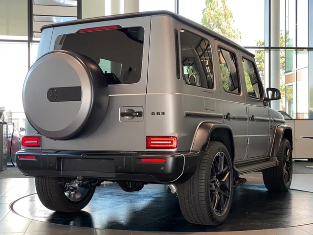Mercedes-Benz G 63 AMG AMG - автомобили, коли, обяви за нови и употребявани 3