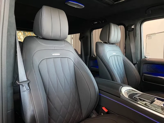 Mercedes-Benz G 63 AMG AMG - автомобили, коли, обяви за нови и употребявани 7