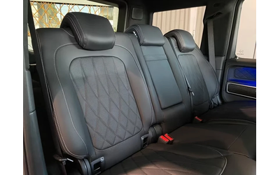 Mercedes-Benz G 63 AMG AMG - автомобили, коли, обяви за нови и употребявани 8