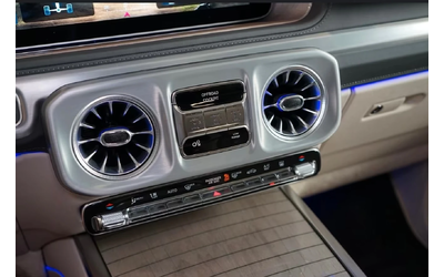 Mercedes-Benz G 63 AMG AMG - автомобили, коли, обяви за нови и употребявани 14