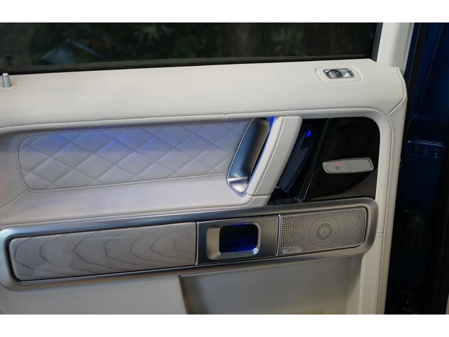 Mercedes-Benz G 63 AMG AMG - автомобили, коли, обяви за нови и употребявани 5