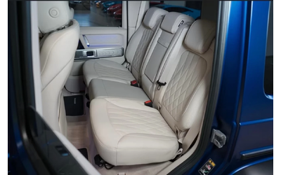 Mercedes-Benz G 63 AMG AMG - автомобили, коли, обяви за нови и употребявани 6