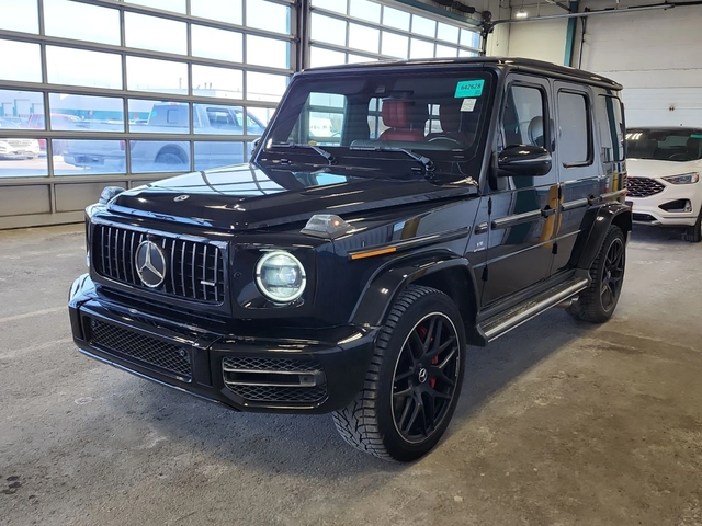 Mercedes-Benz G 63 AMG С РЕГИСТРАЦИЯ & АВТО КРЕДИТ - автомобили, коли, обяви за нови и употребявани 0