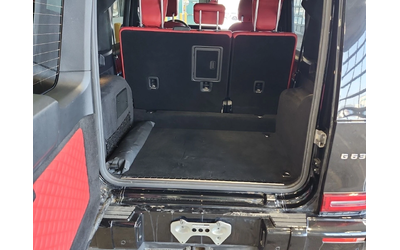 Mercedes-Benz G 63 AMG С РЕГИСТРАЦИЯ & АВТО КРЕДИТ - автомобили, коли, обяви за нови и употребявани 14