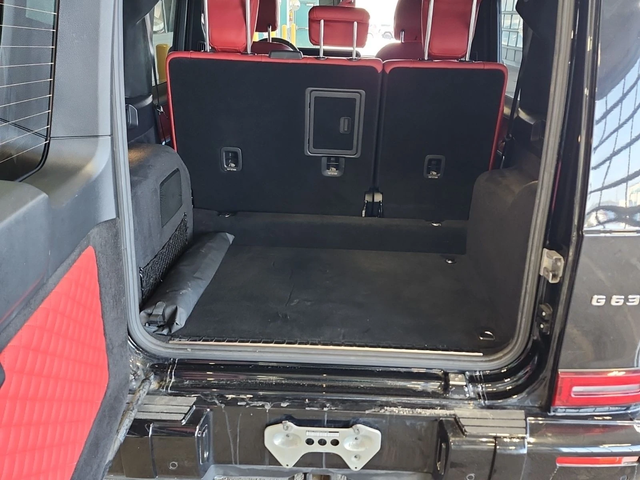 Mercedes-Benz G 63 AMG С РЕГИСТРАЦИЯ & АВТО КРЕДИТ - автомобили, коли, обяви за нови и употребявани 14