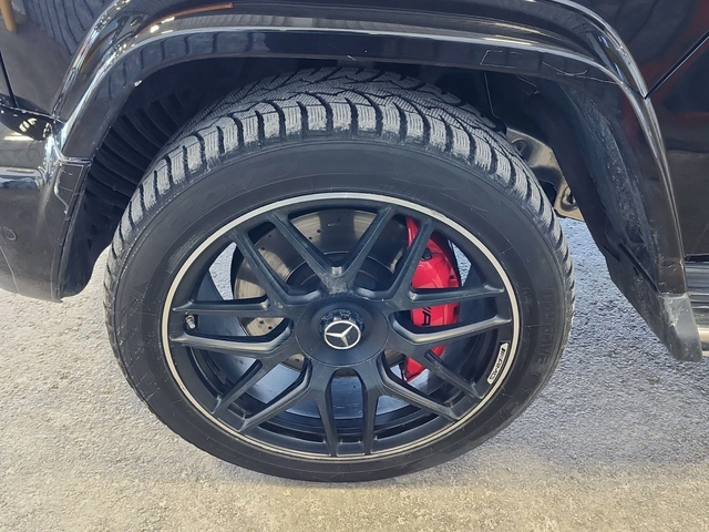 Mercedes-Benz G 63 AMG С РЕГИСТРАЦИЯ & АВТО КРЕДИТ - автомобили, коли, обяви за нови и употребявани 6